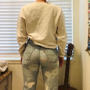 Vintage 501 Levi jeans